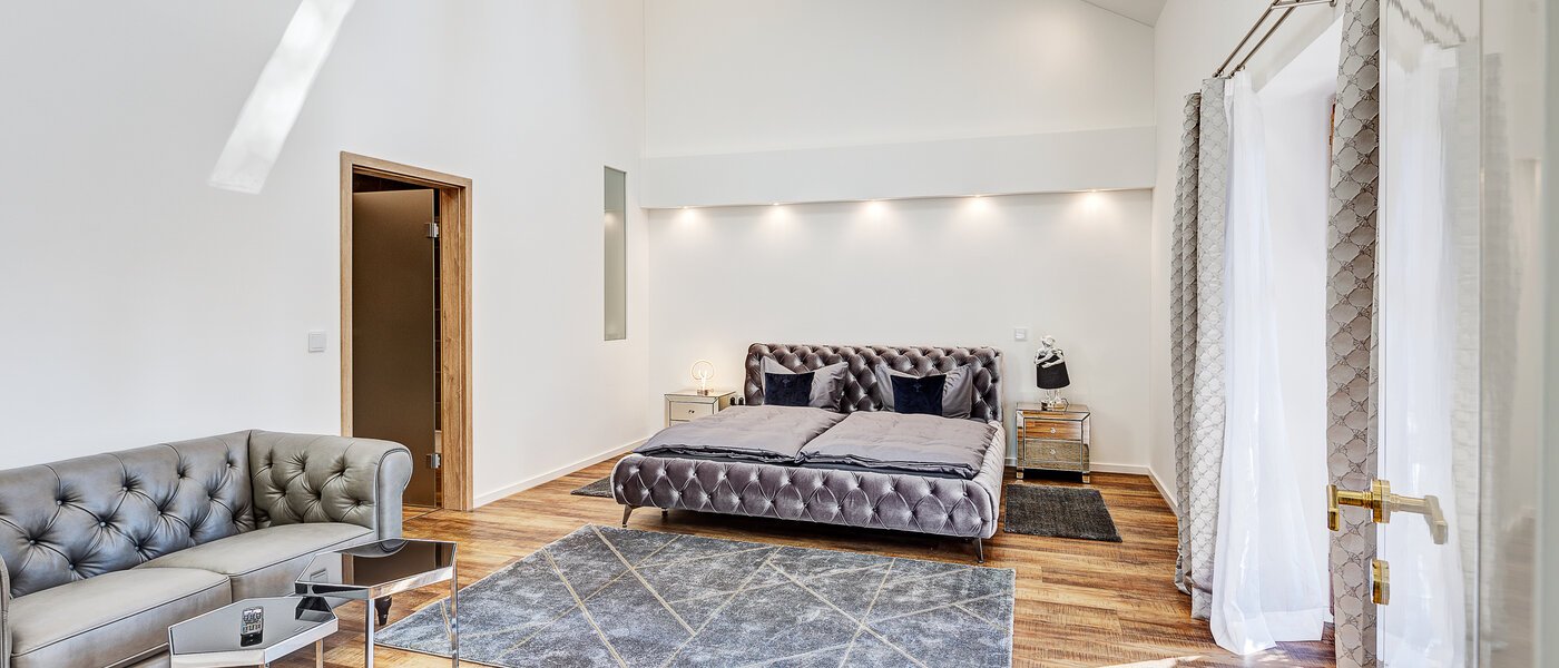 家屋 Baldham 01 2.　寝室 12920