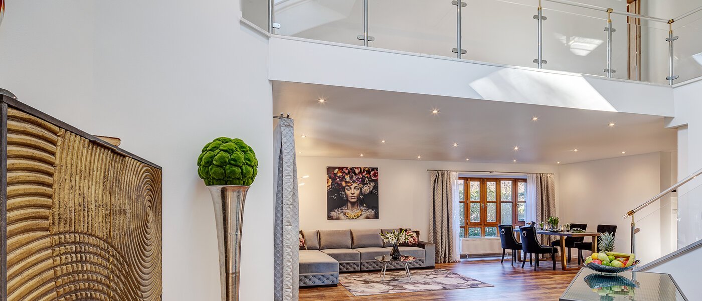 家屋 Baldham 01 リビングエリア 12920