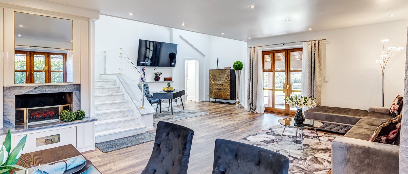 家屋 Baldham 02 リビングエリア 12920