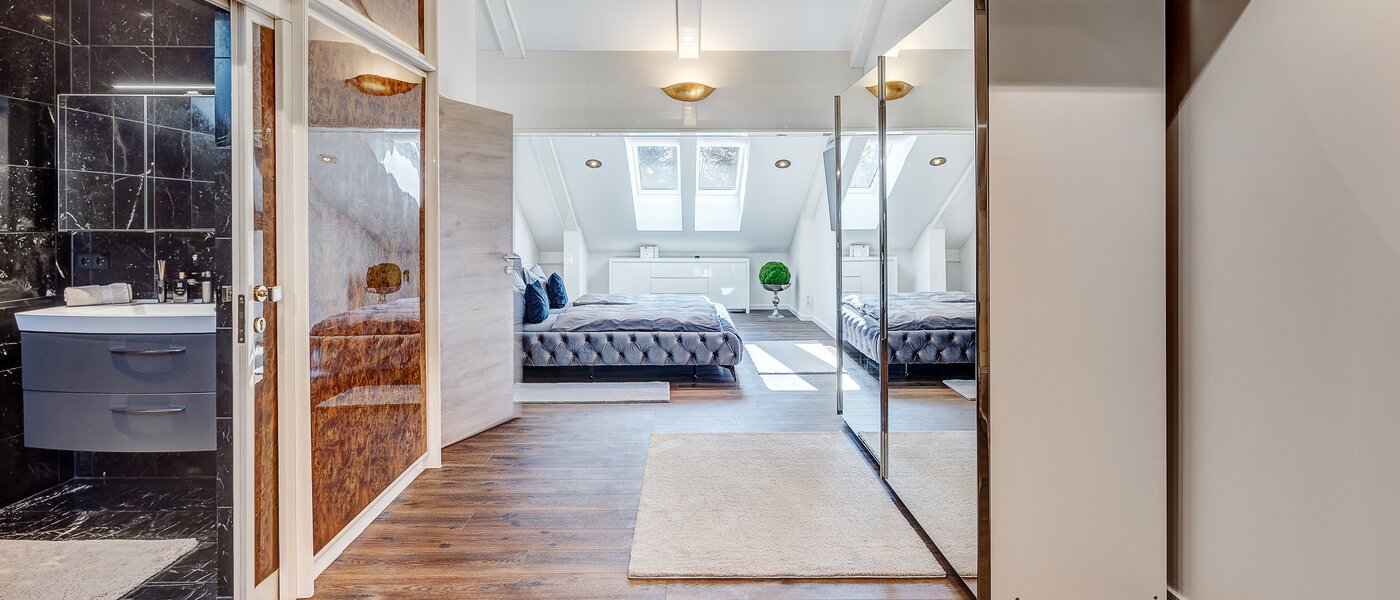 家屋 Baldham 01 1. 寝室 12920