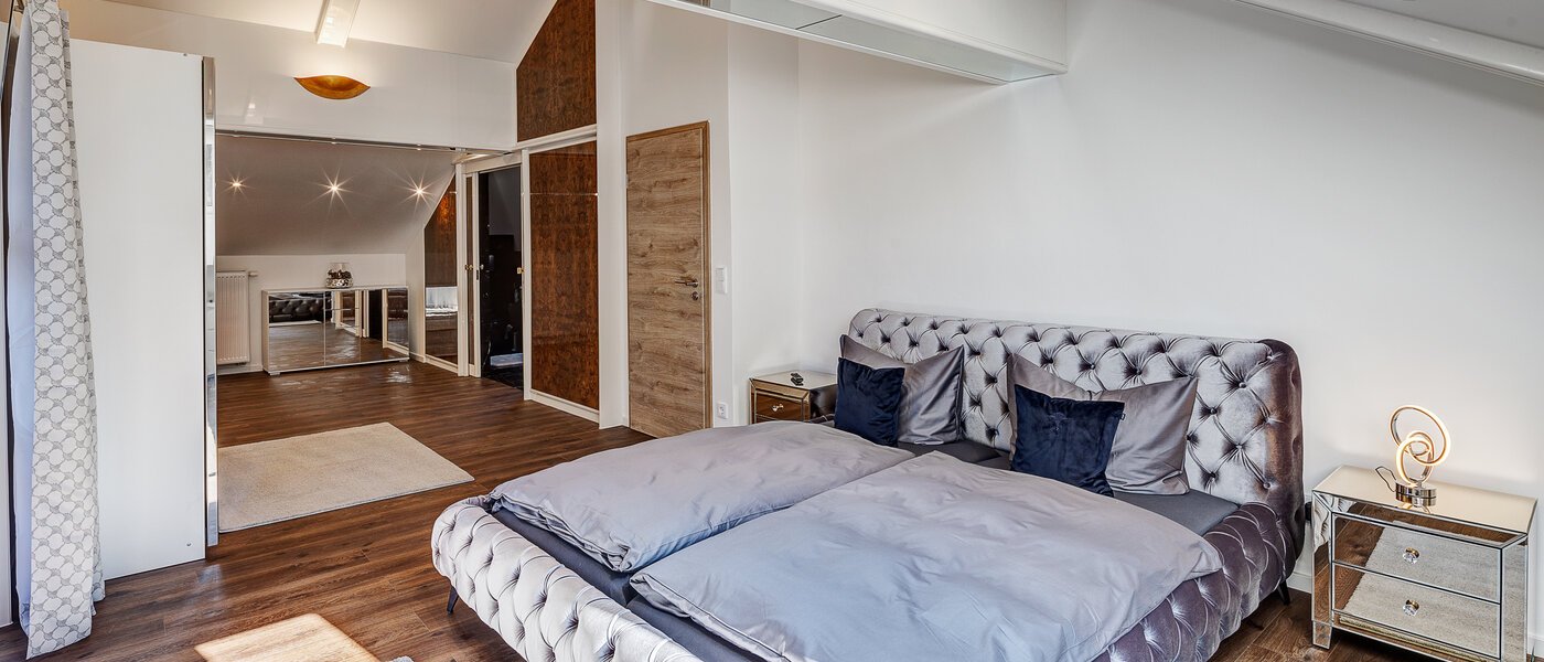 家屋 Baldham 03 1. 寝室 12920