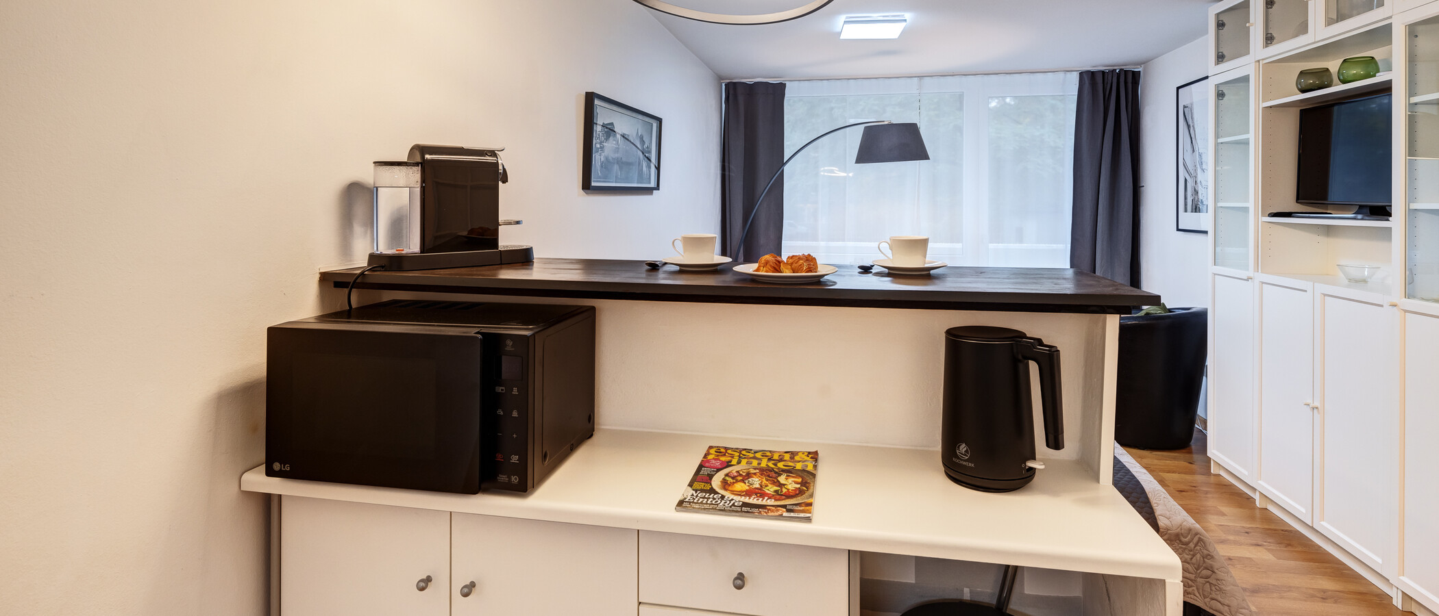 マンション München Maxvorstadt 03 キッチン 12925