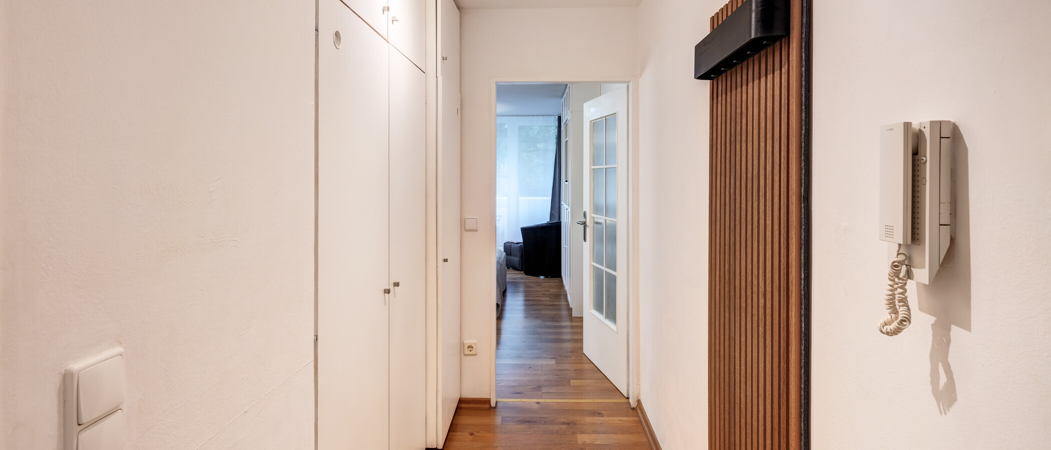 マンション München Maxvorstadt 01 玄関入り口 12925
