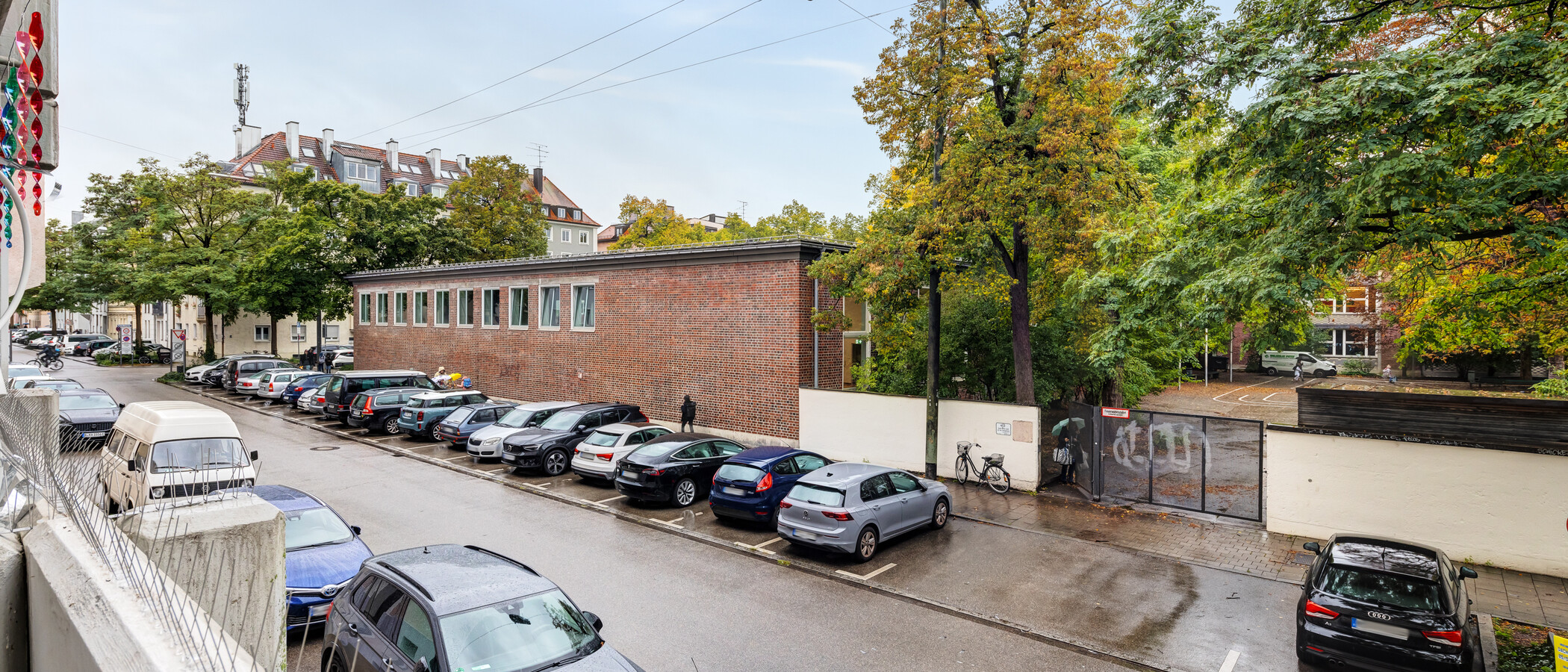 マンション München Maxvorstadt 01 物件からの眺め 12925