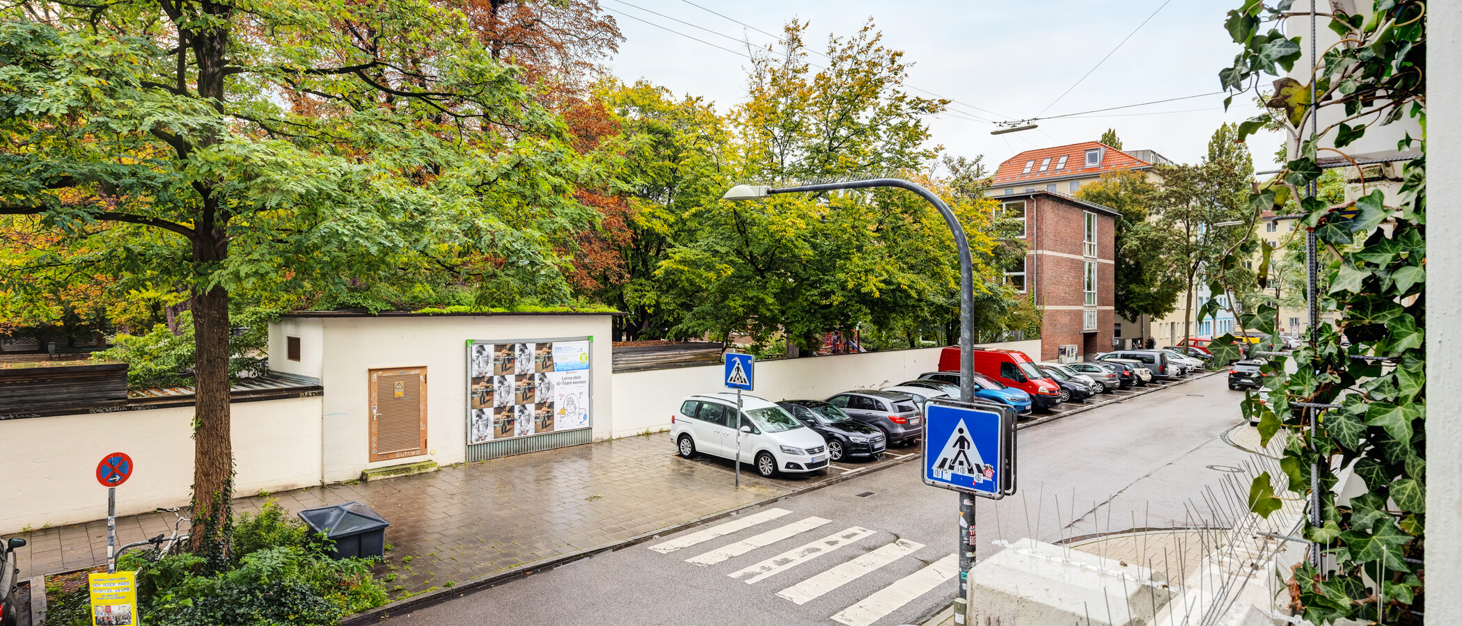 マンション München Maxvorstadt 02 物件からの眺め 12925
