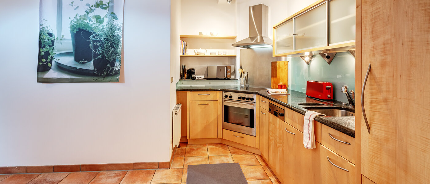 マンション Gmund am Tegernsee 02 キッチン 12939