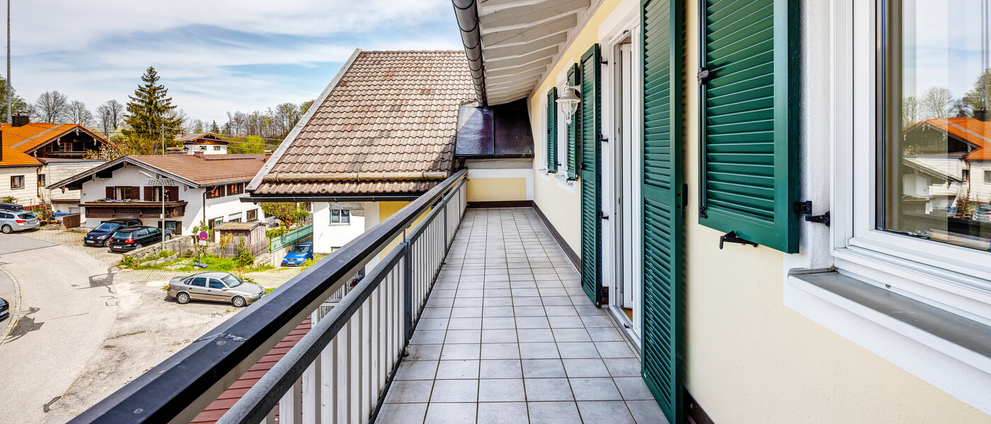 マンション Gmund am Tegernsee 02 ベランダ 12939