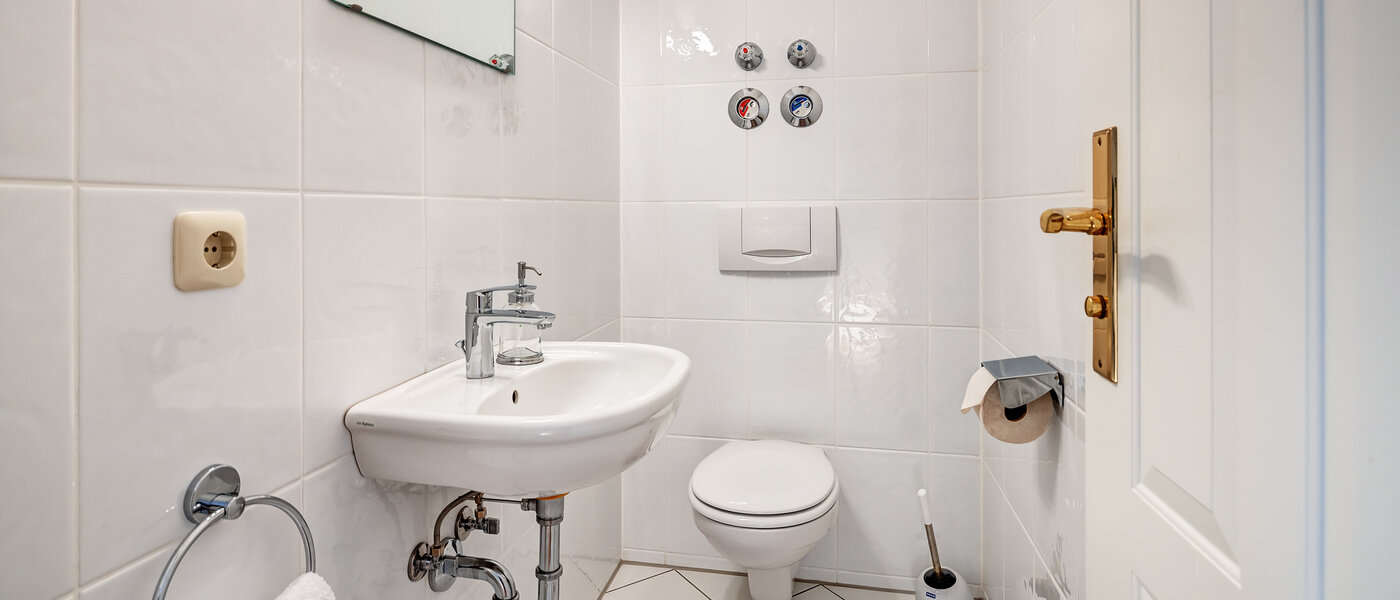 マンション Gmund am Tegernsee 01 ゲスト用 WC 12939