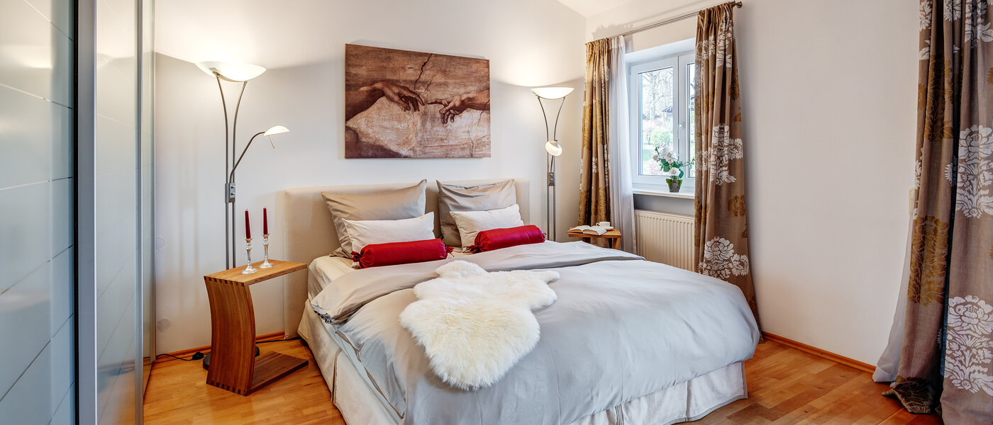 マンション Gmund am Tegernsee 01 寝室 12939