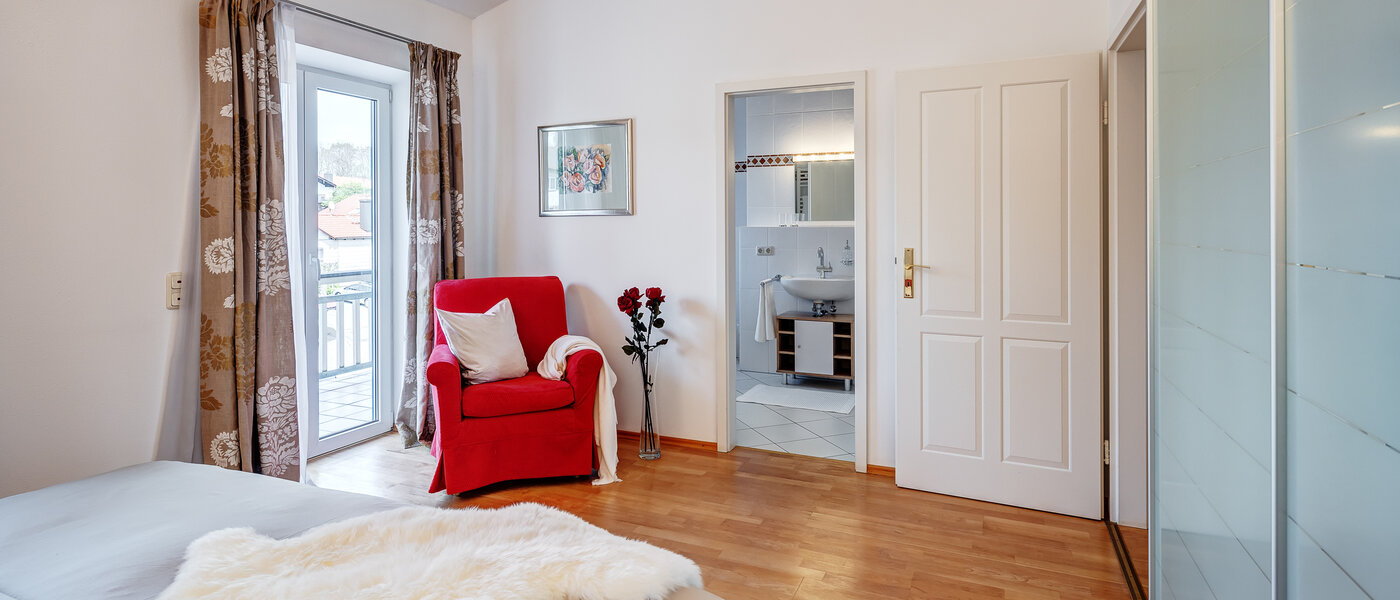 マンション Gmund am Tegernsee 02 寝室 12939