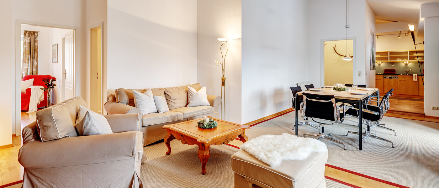 マンション Gmund am Tegernsee 02 リビングエリア 12939