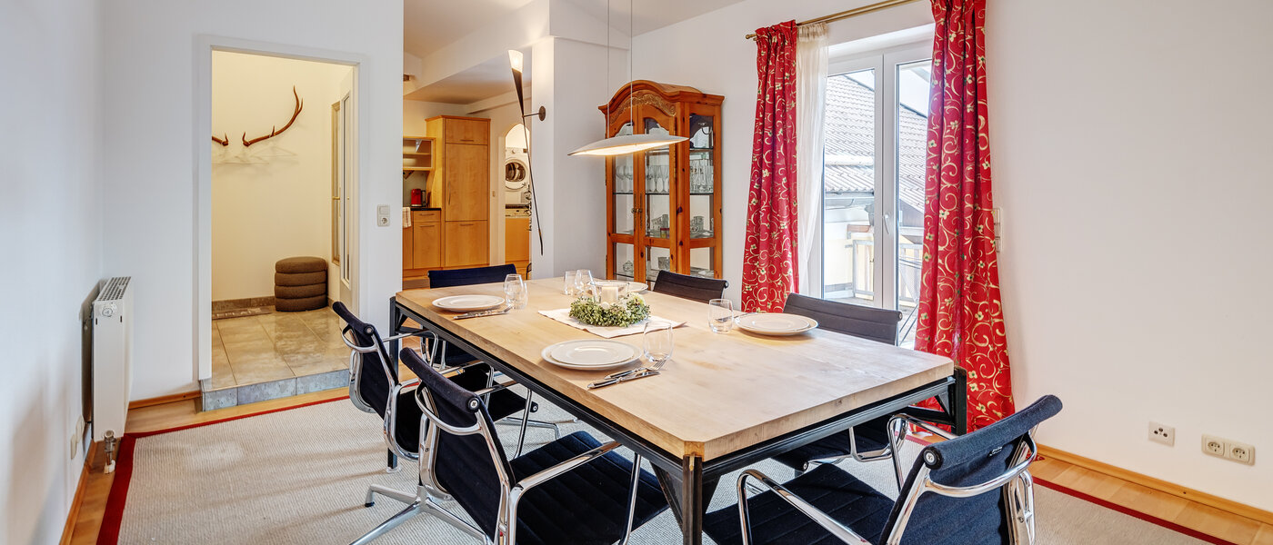 マンション Gmund am Tegernsee 03 リビングエリア 12939