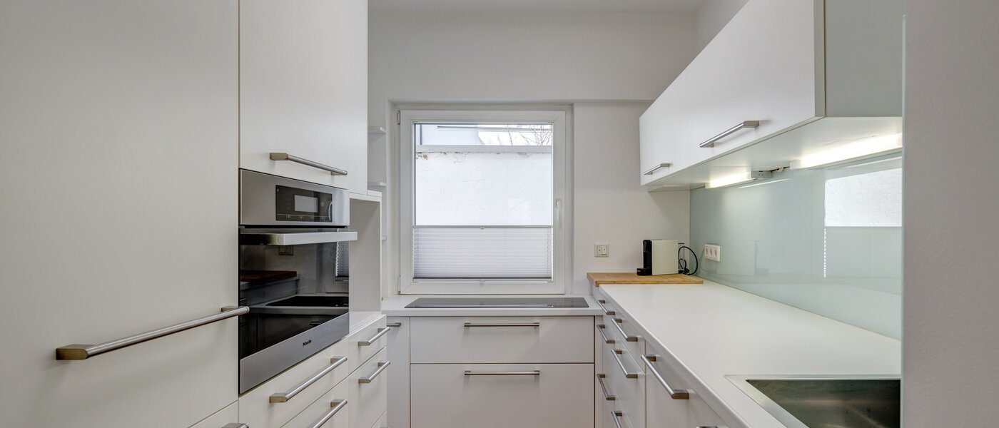 マンション München Altbogenhausen 01 キッチン 12943