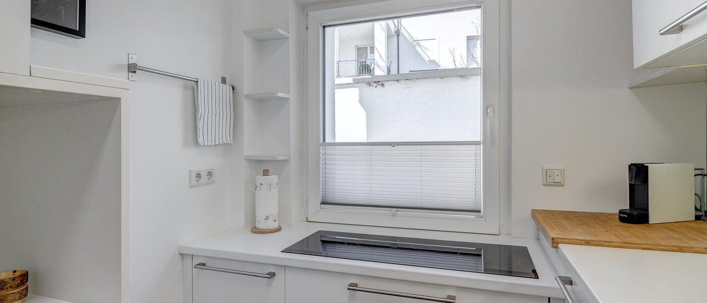 マンション München Altbogenhausen 02 キッチン 12943