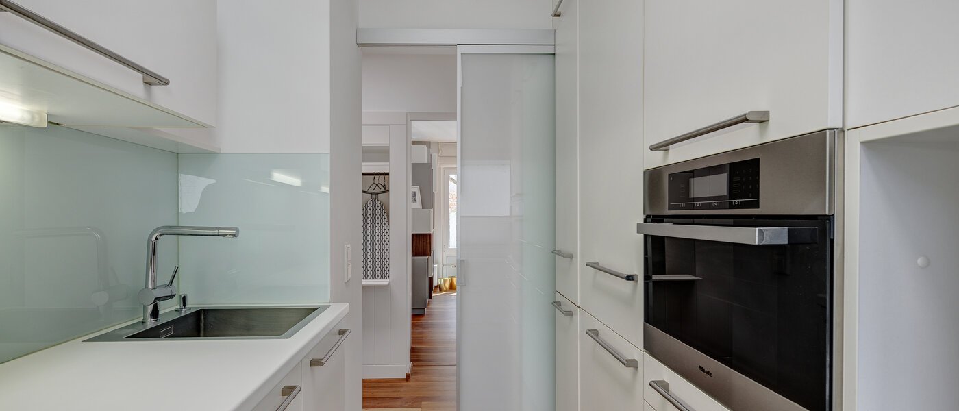 マンション München Altbogenhausen 03 キッチン 12943