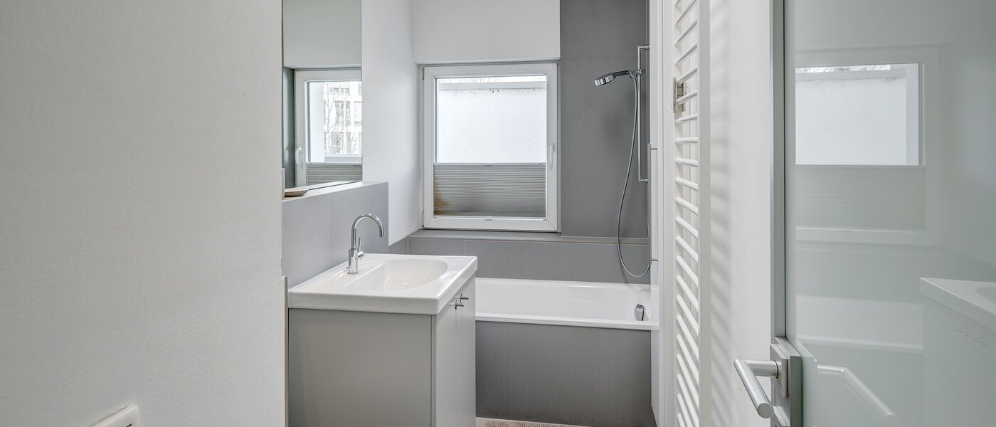 マンション München Altbogenhausen 01 浴室 12943