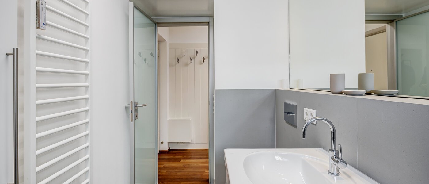 マンション München Altbogenhausen 03 浴室 12943