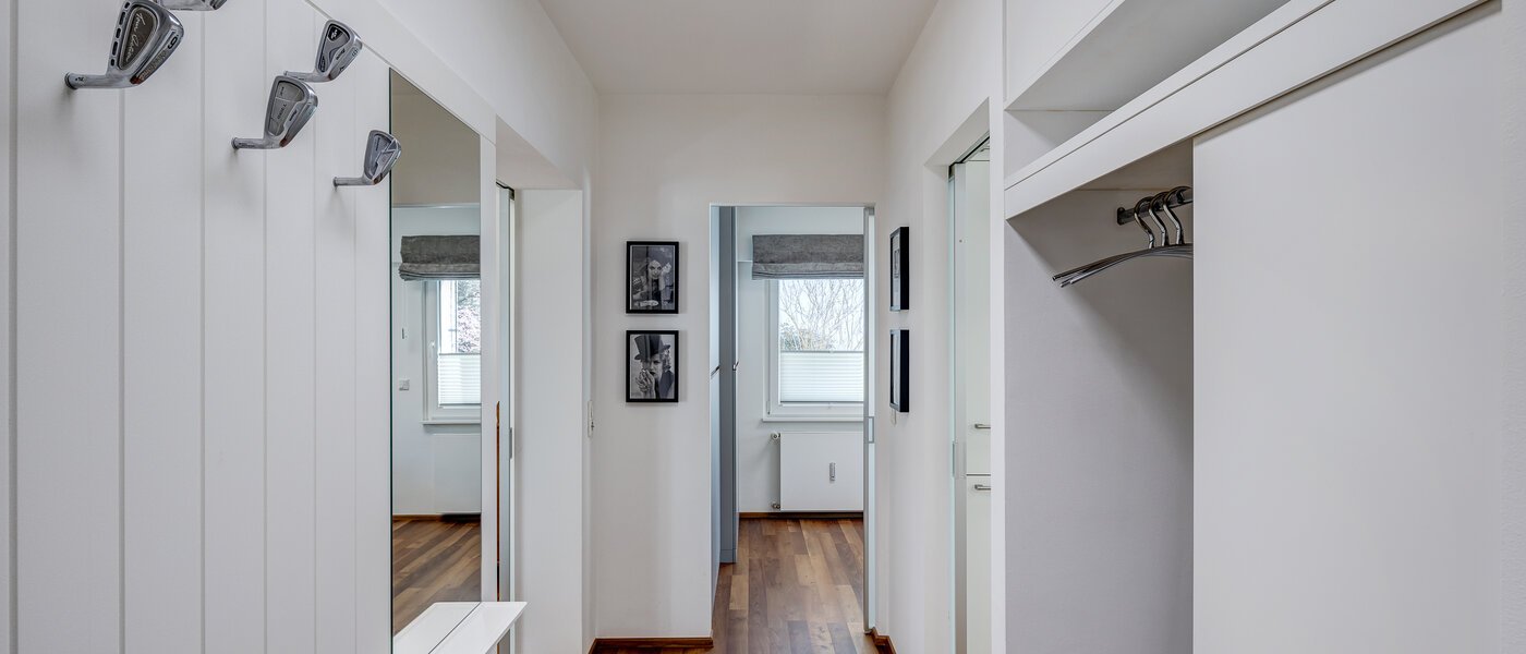 マンション München Altbogenhausen 03 玄関入り口 12943