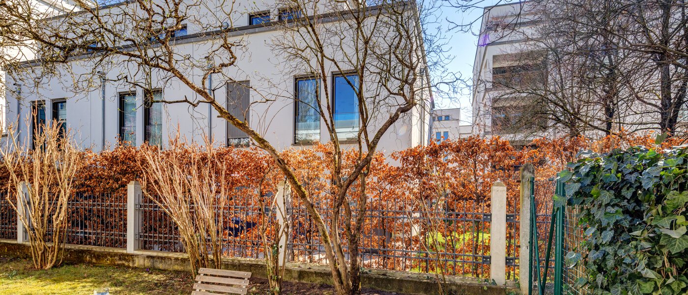 マンション München Altbogenhausen 01 物件からの眺め 12943