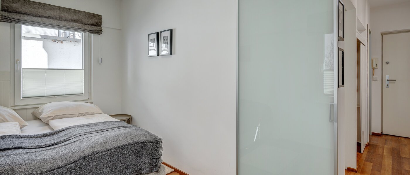 マンション München Altbogenhausen 04 寝室 12943