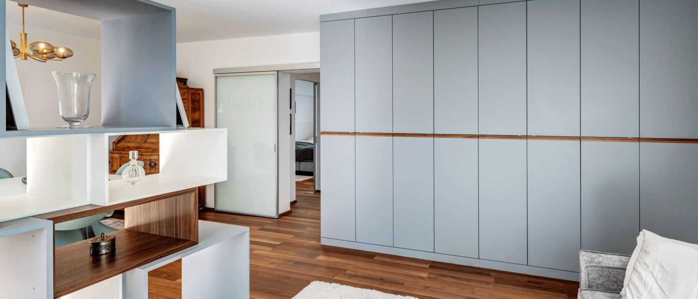 マンション München Altbogenhausen 04 リビングエリア 12943