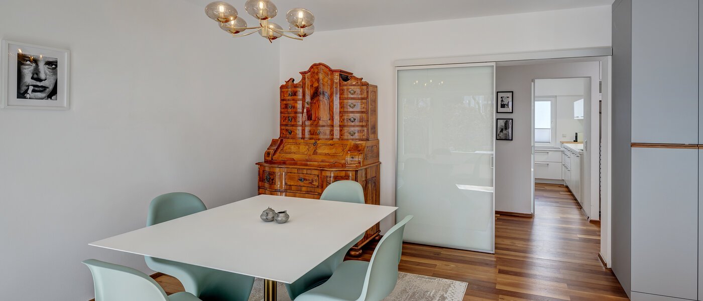 マンション München Altbogenhausen 03 ダイニングエリア 12943