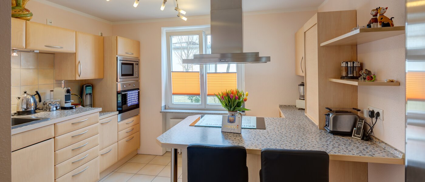 マンション München Sendling 01 キッチン 12953