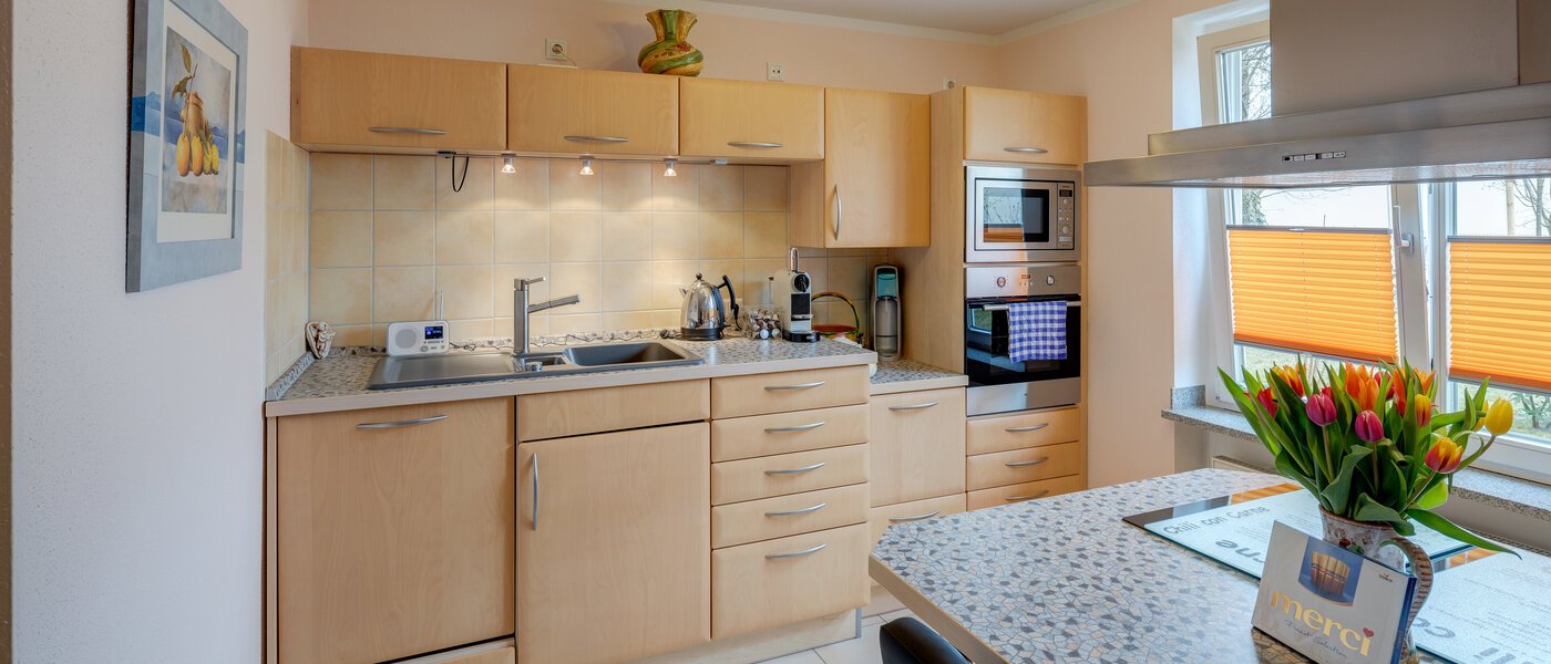 マンション München Sendling 02 キッチン 12953