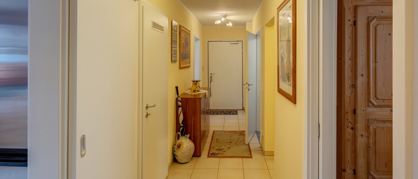 マンション München Sendling 01 玄関入り口 12953