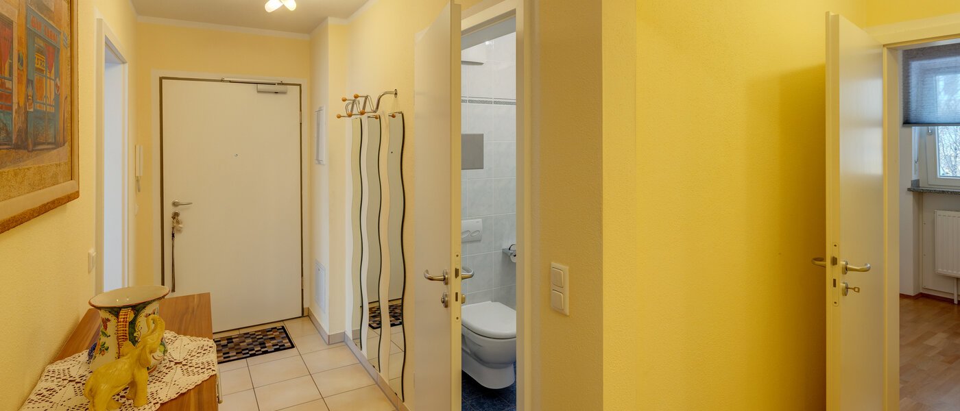 マンション München Sendling 02 玄関入り口 12953