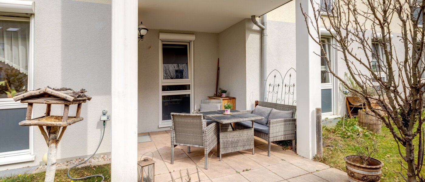 マンション München Sendling 01 テラス・ポーチ 12953