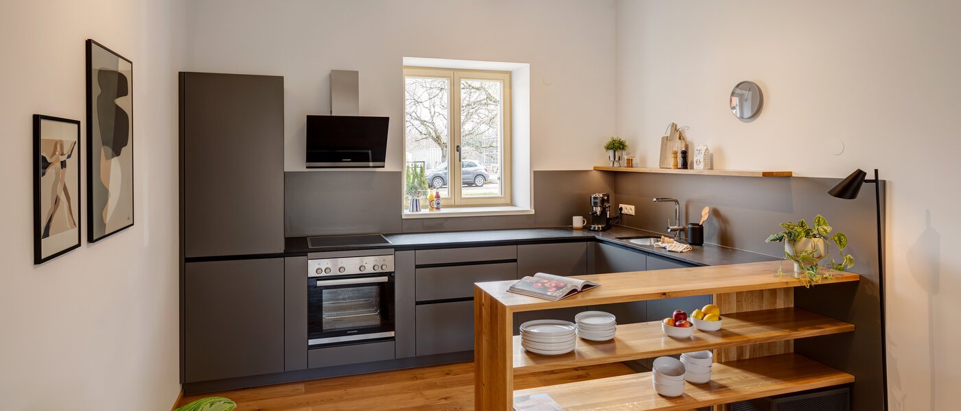 マンション Gmund am Tegernsee 01 キッチン 12955