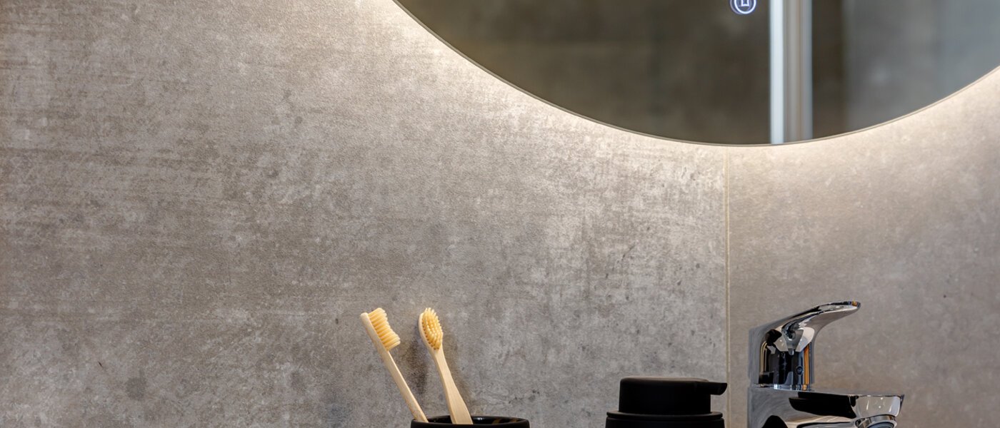 マンション Gmund am Tegernsee 02 浴室 12955