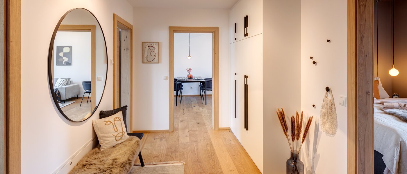 マンション Gmund am Tegernsee 01 玄関入り口 12955