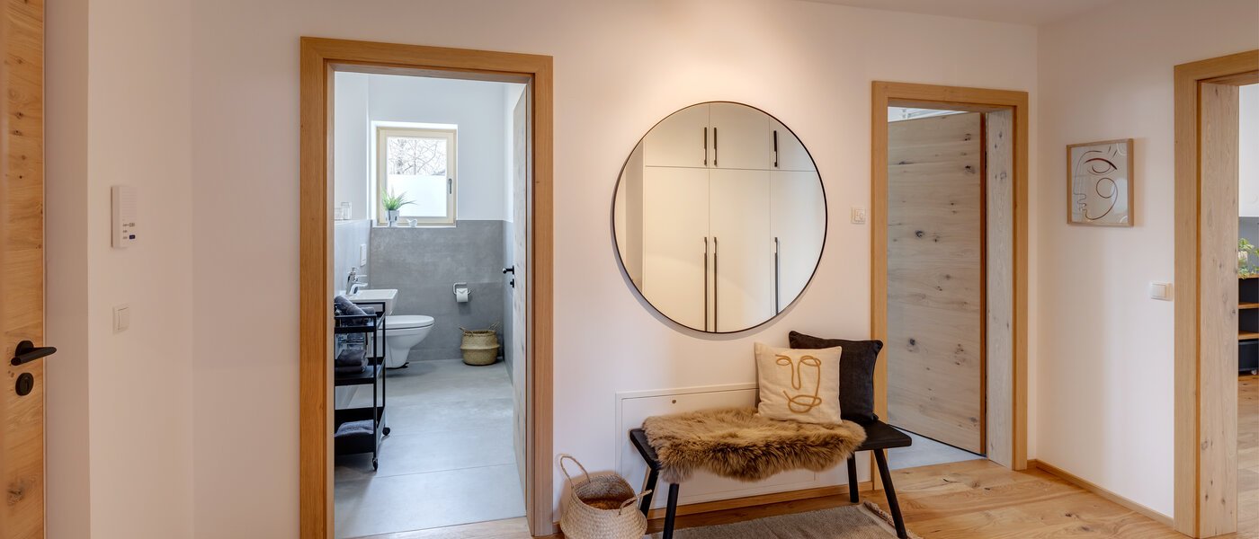 マンション Gmund am Tegernsee 04 玄関入り口 12955