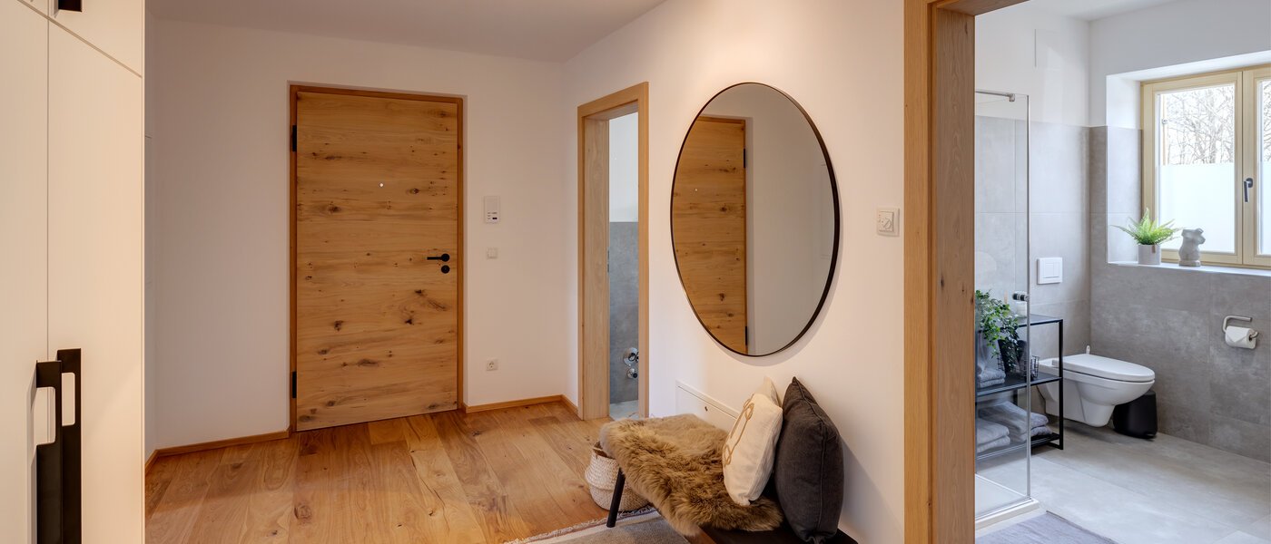 マンション Gmund am Tegernsee 05 玄関入り口 12955