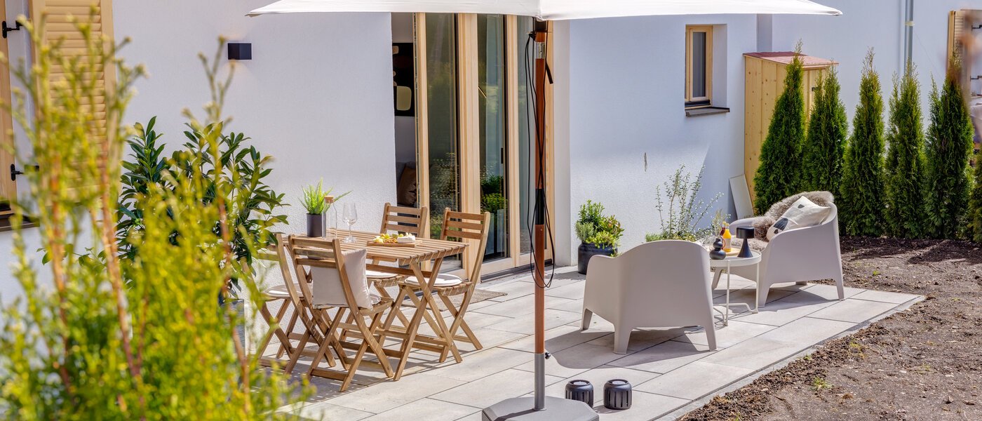 マンション Gmund am Tegernsee 01 テラス・ポーチ 12955