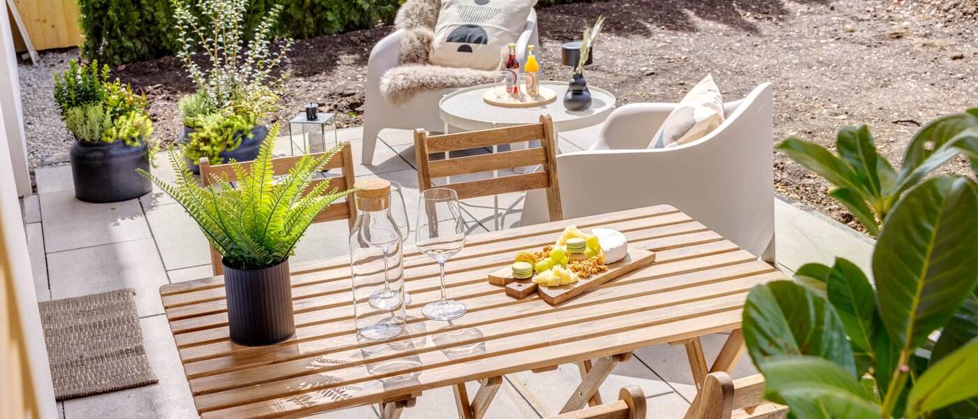 マンション Gmund am Tegernsee 04 テラス・ポーチ 12955