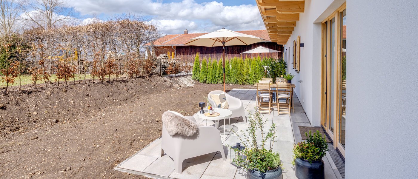 マンション Gmund am Tegernsee 05 テラス・ポーチ 12955