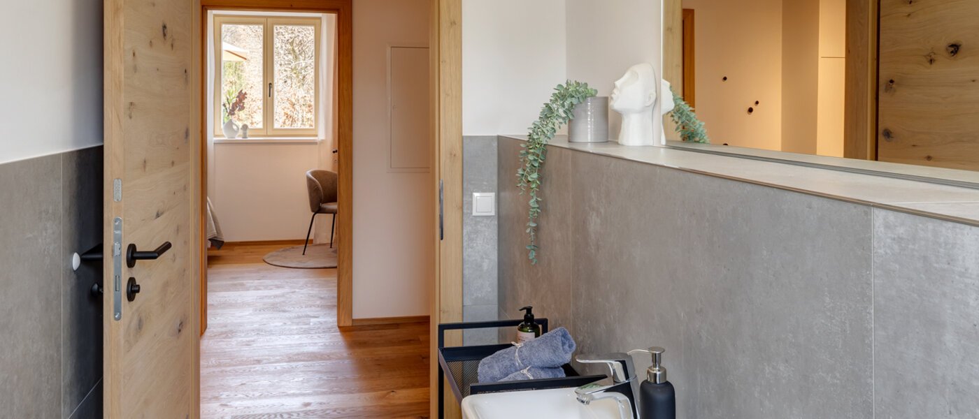 マンション Gmund am Tegernsee 03 ゲスト用 WC 12955