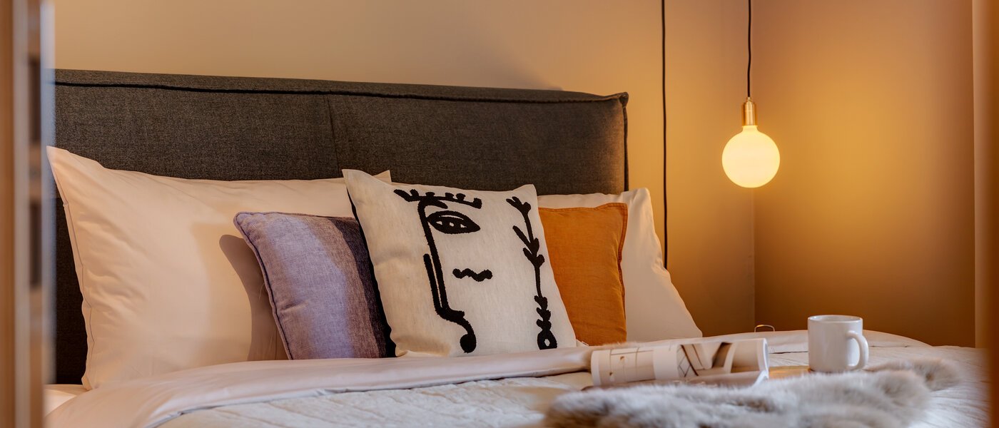 マンション Gmund am Tegernsee 02 寝室 12955