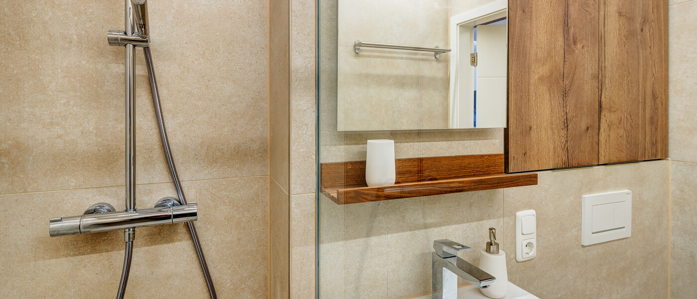 マンション München Isarvorstadt 02 浴室 12957