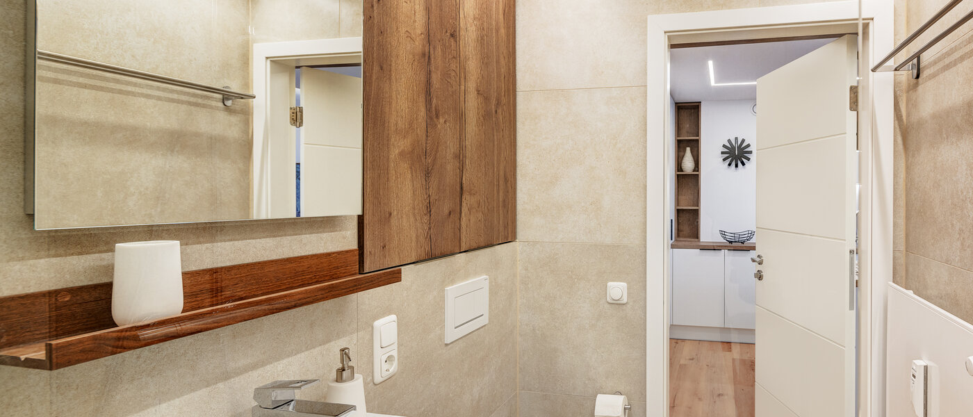 マンション München Isarvorstadt 03 浴室 12957