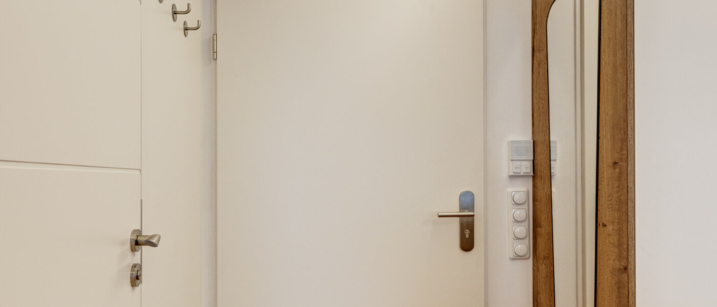 マンション München Isarvorstadt 01 玄関入り口 12957