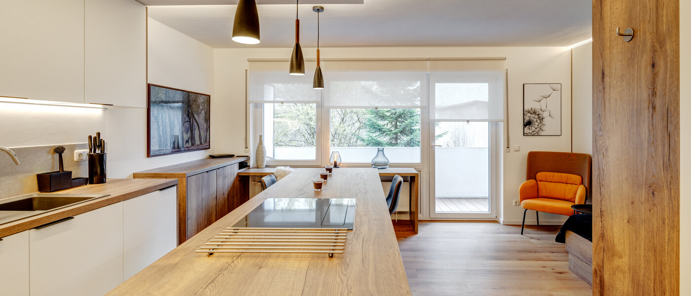 マンション München Isarvorstadt 02 リビングエリア 12957