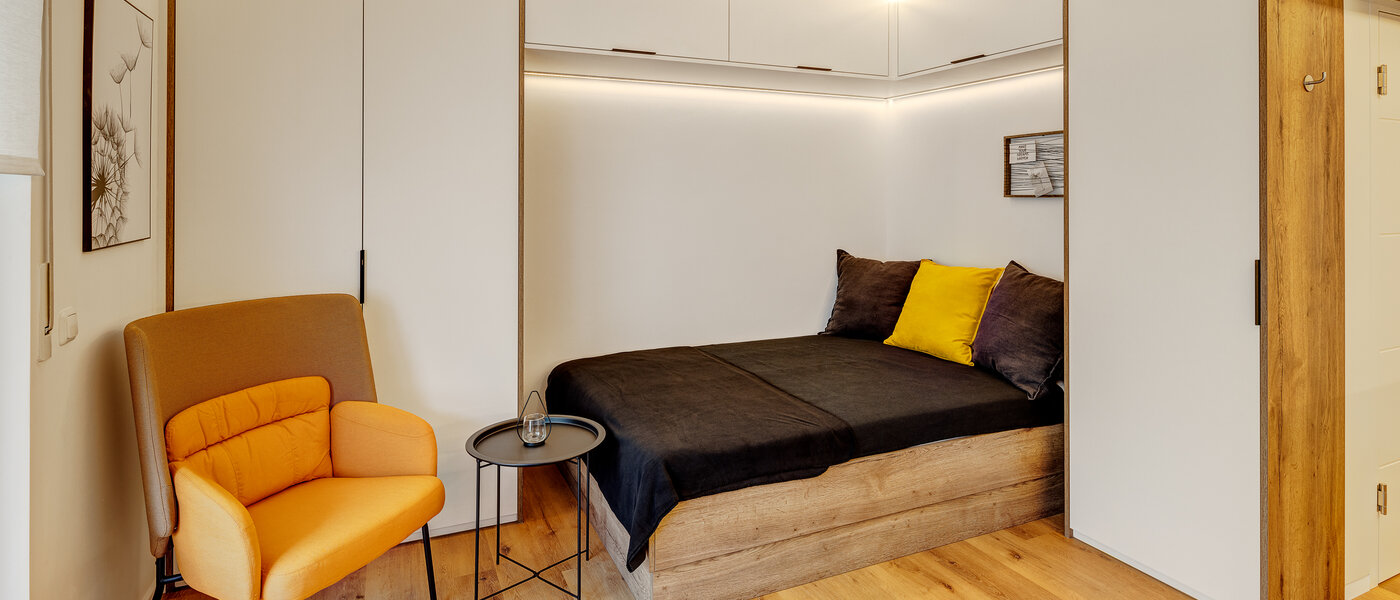 マンション München Isarvorstadt 03 リビングエリア 12957