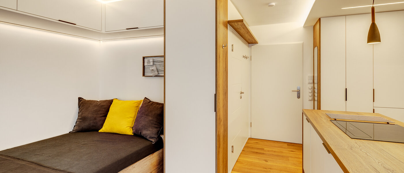 マンション München Isarvorstadt 04 リビングエリア 12957