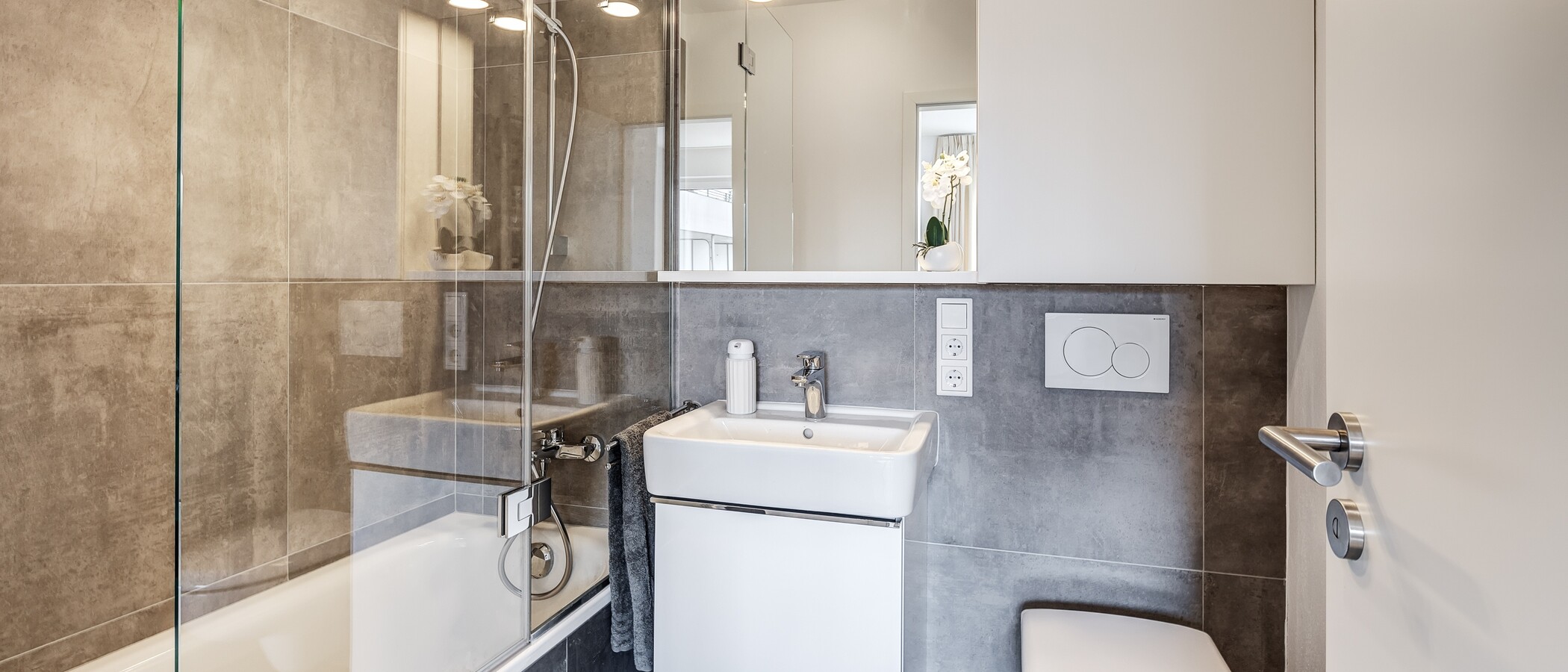 マンション München Au 01 ２つめの浴室 12962