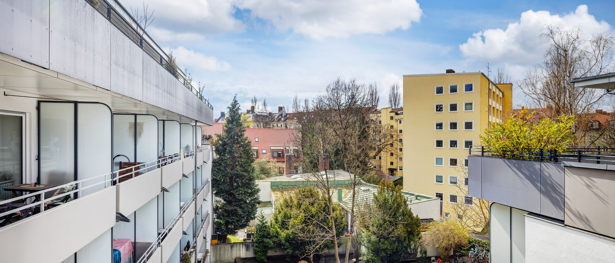 マンション München Au 01 物件からの眺め 12962