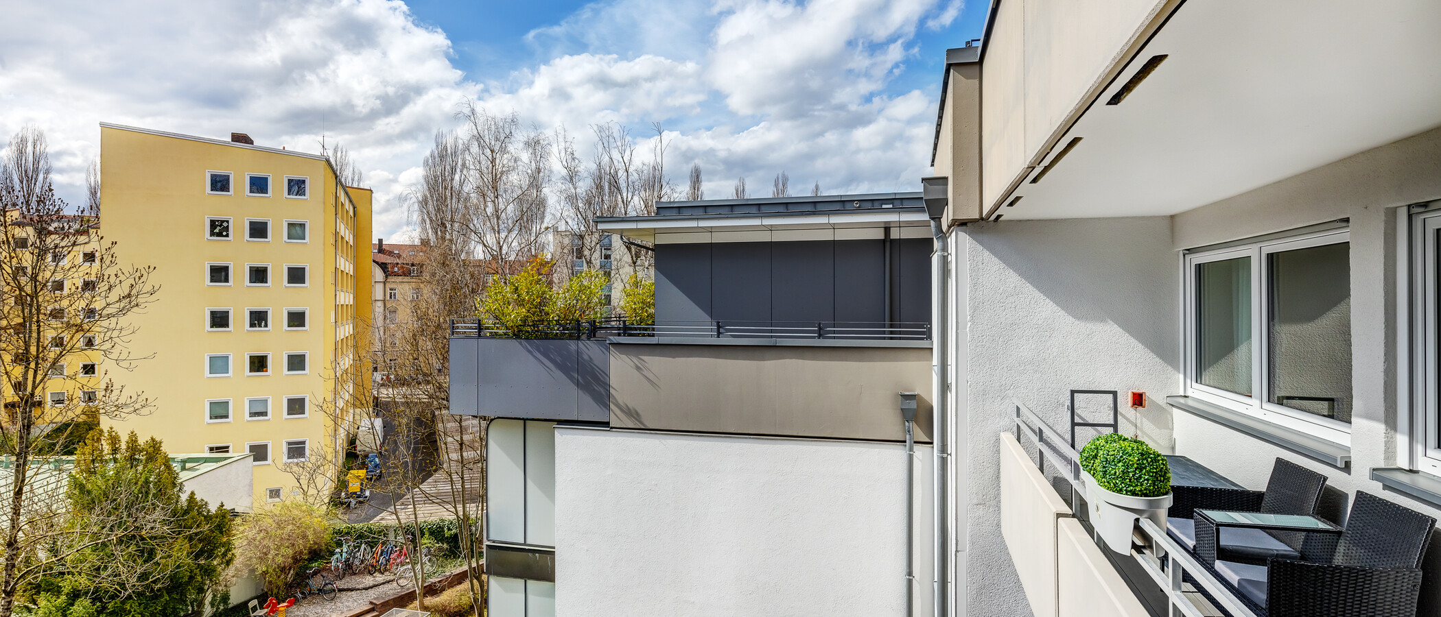 マンション München Au 02 物件からの眺め 12962